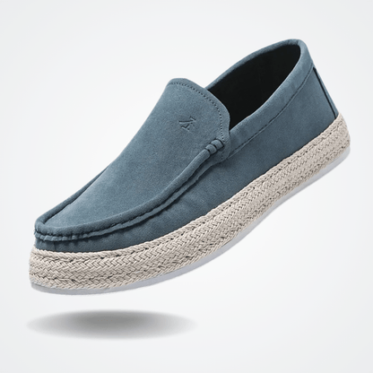 Leather Moccasins for Men Nantes Lennard