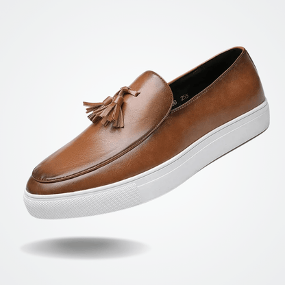Men's Leather Moccasin Toulouse Lennard