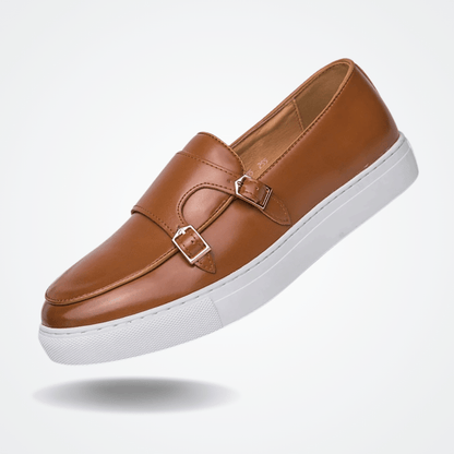 Men's Leather Moccasin Rennes Lennard