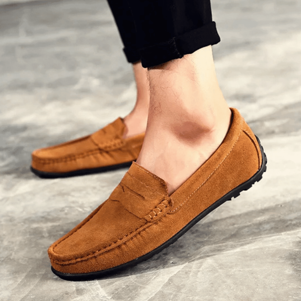 Men's Moccasin Rocco Lennard
