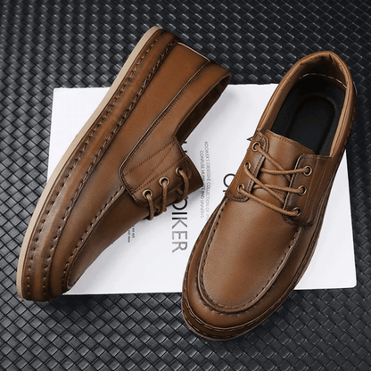Men's Moccasin Paolo Lennard