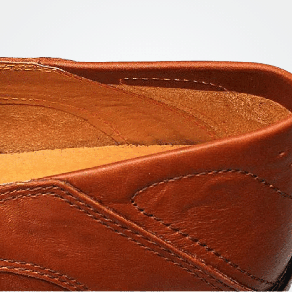 Men's Leather Moccasins Florença Lennard