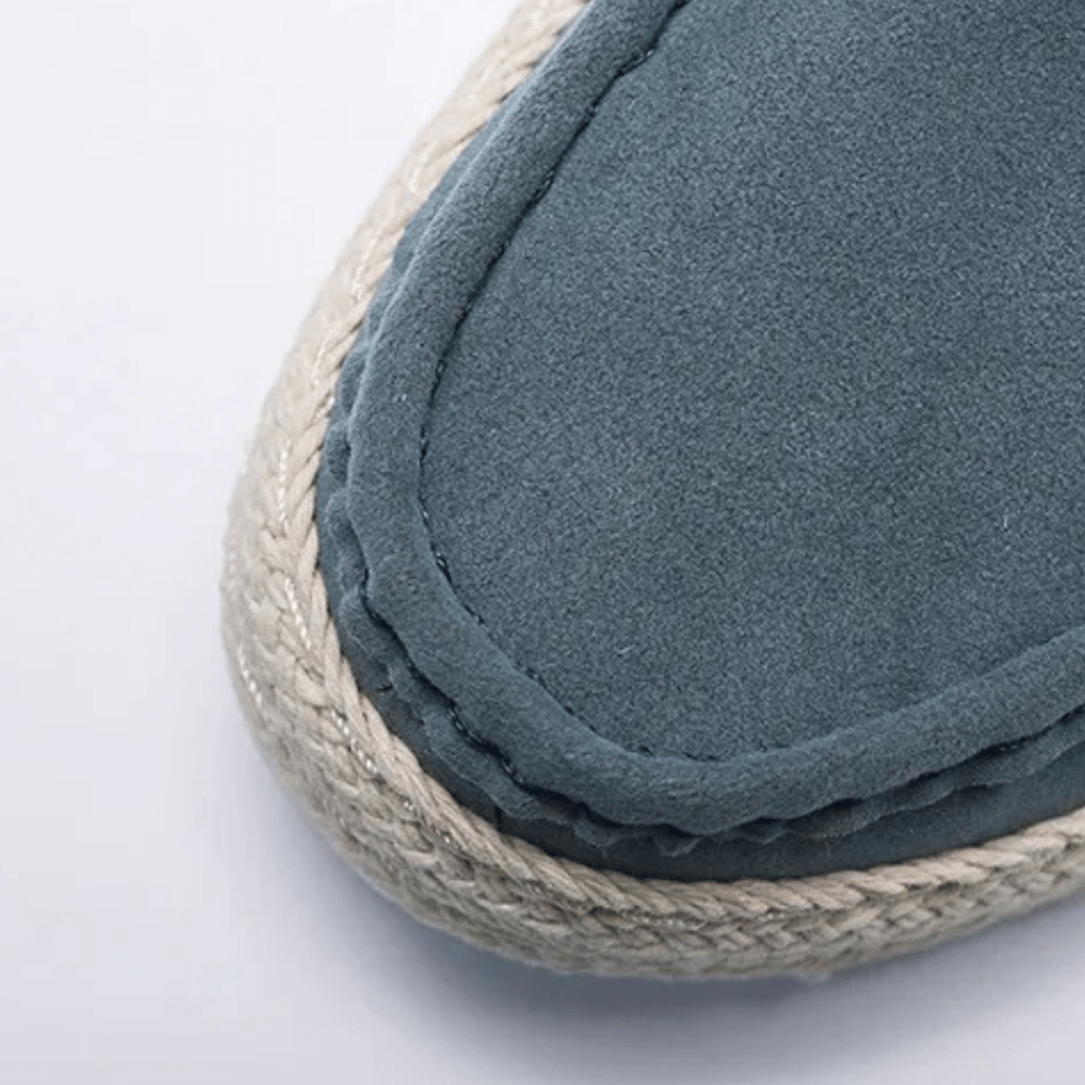 Leather Moccasins for Men Nantes Lennard