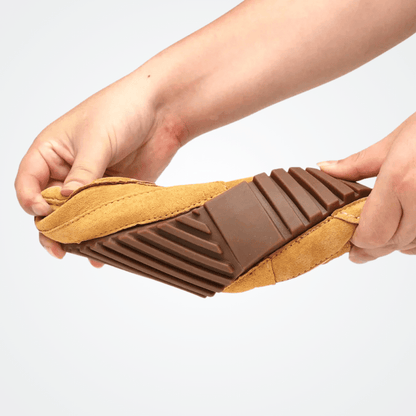 Men's Leather Moccasin Sweden Lennard