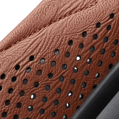 Men's Leather Moccasins Milan Lennard