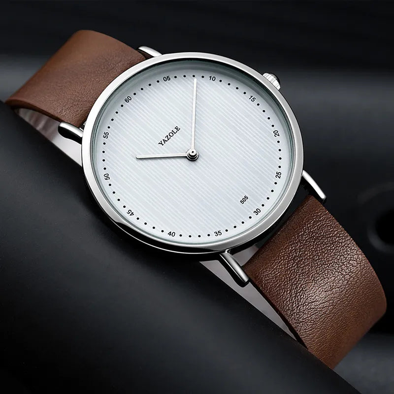 Minimalist Watch Ibiza Lennard