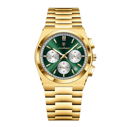 Poedagar Titanium Watch Lennard