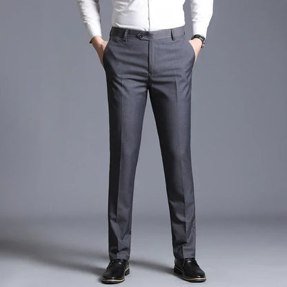 Men's Tailored Suit Trousers Lennard