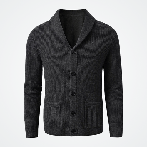 Men's Cardigan London Lennard