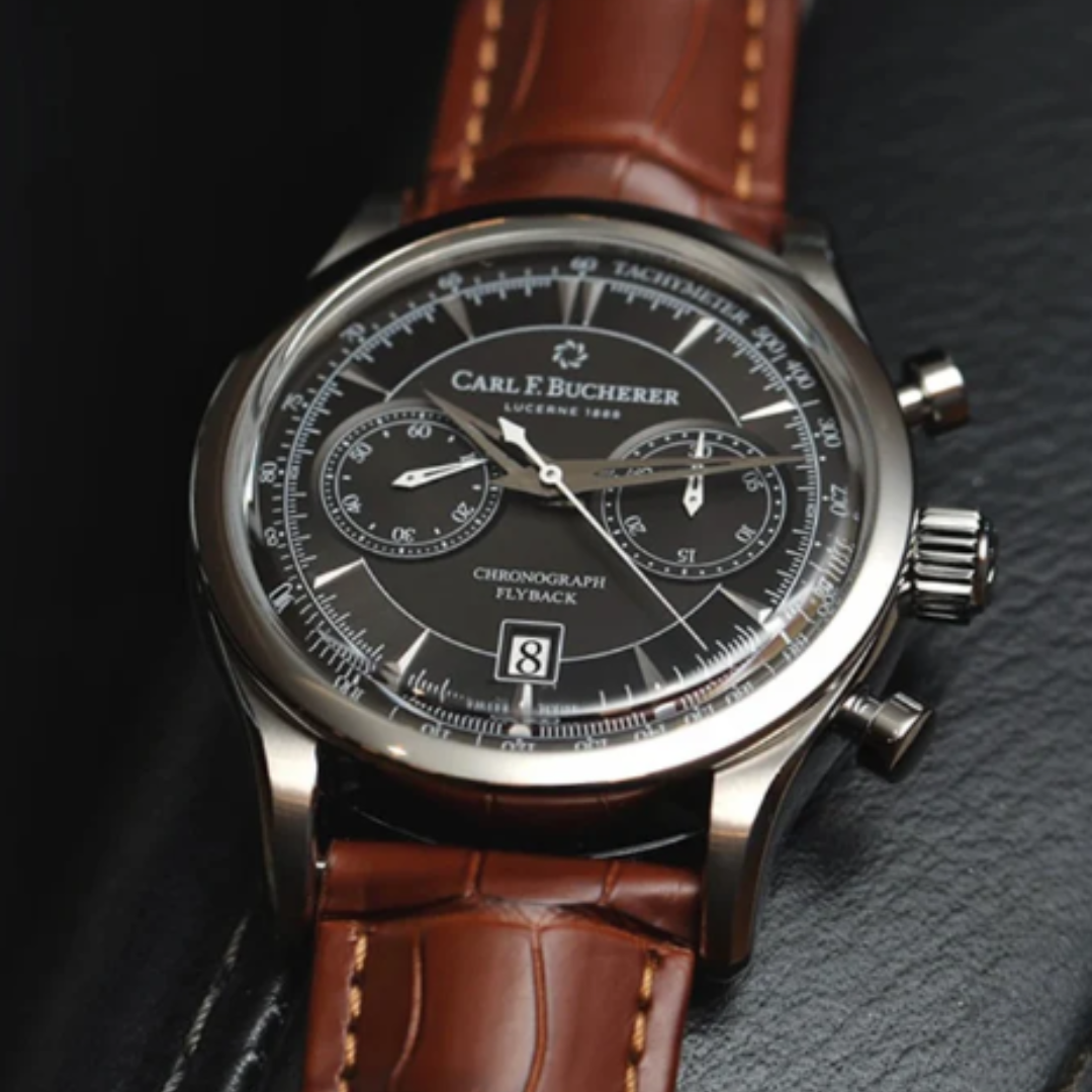Carl F. Bucherer Lennard Watch